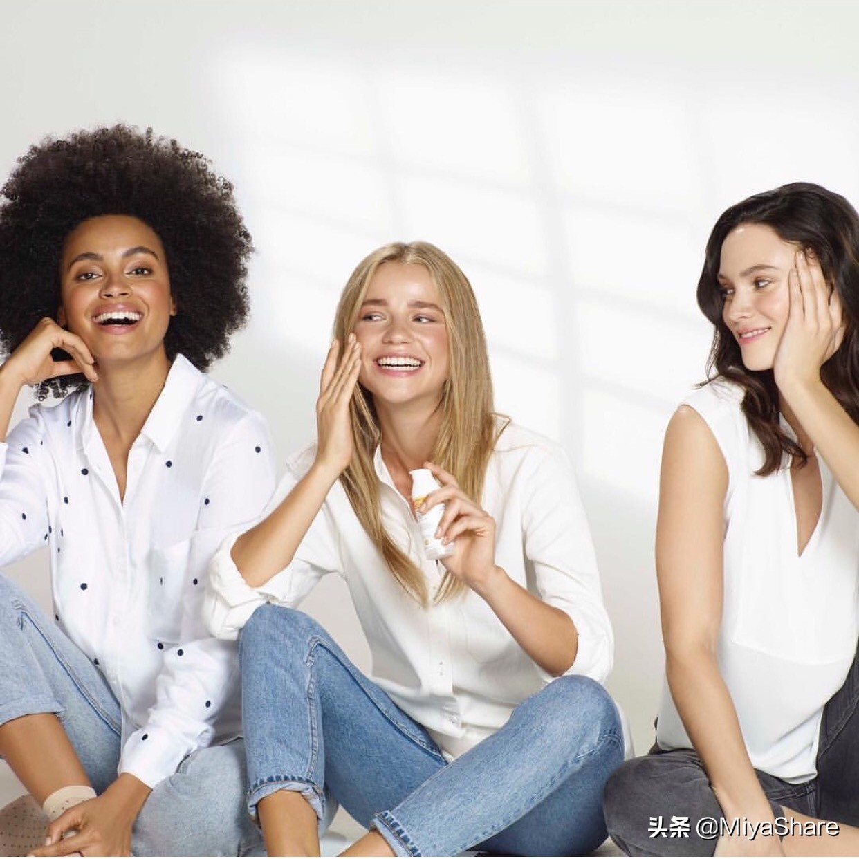 外油内干严重如何给肌肤快速补水,皮肤干怎么保持水油平衡