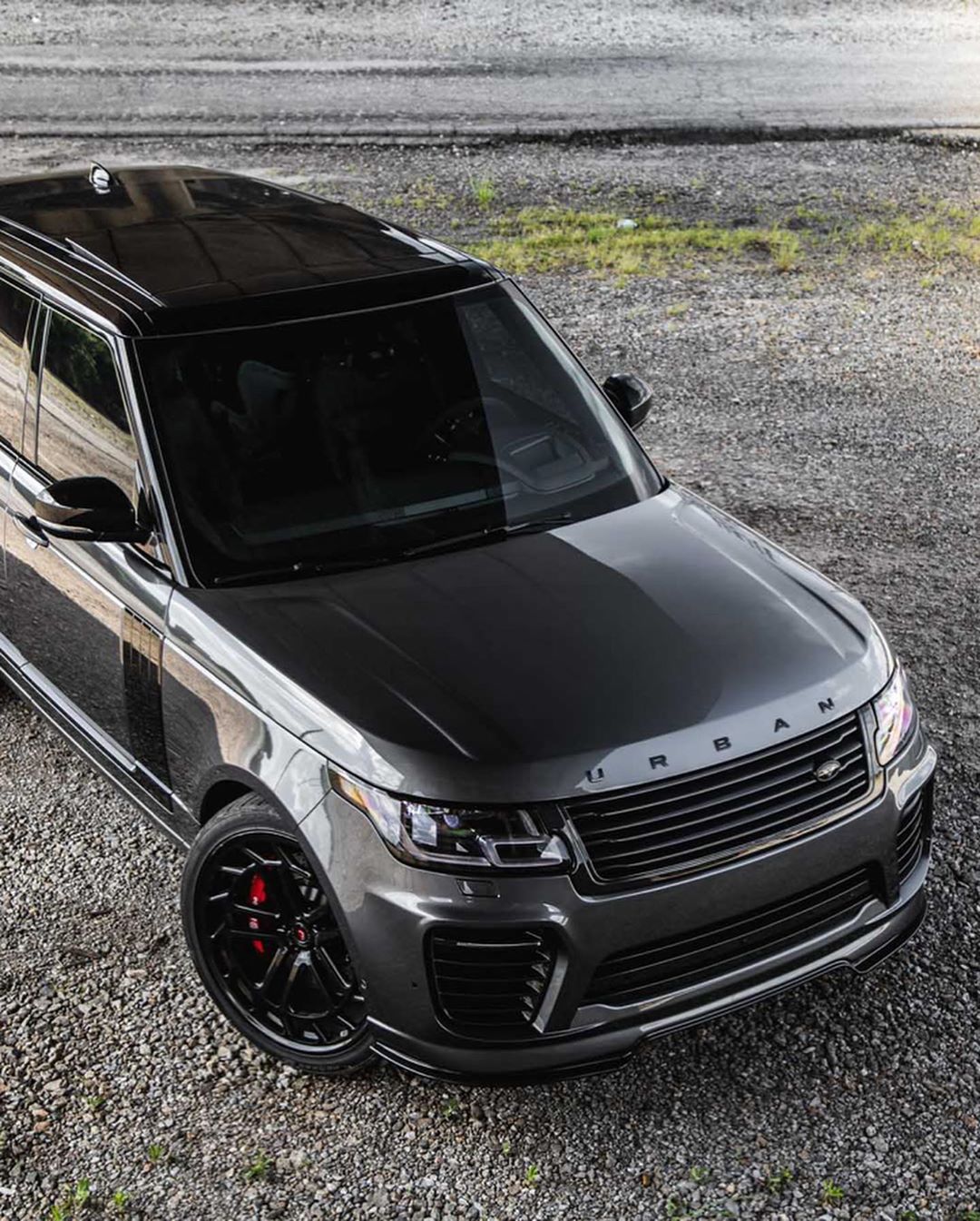 路虎揽胜改装沃森,路虎揽胜新款改装大包围