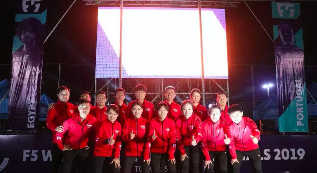 f5世界锦标赛,f5wc澳洲赛事简讯