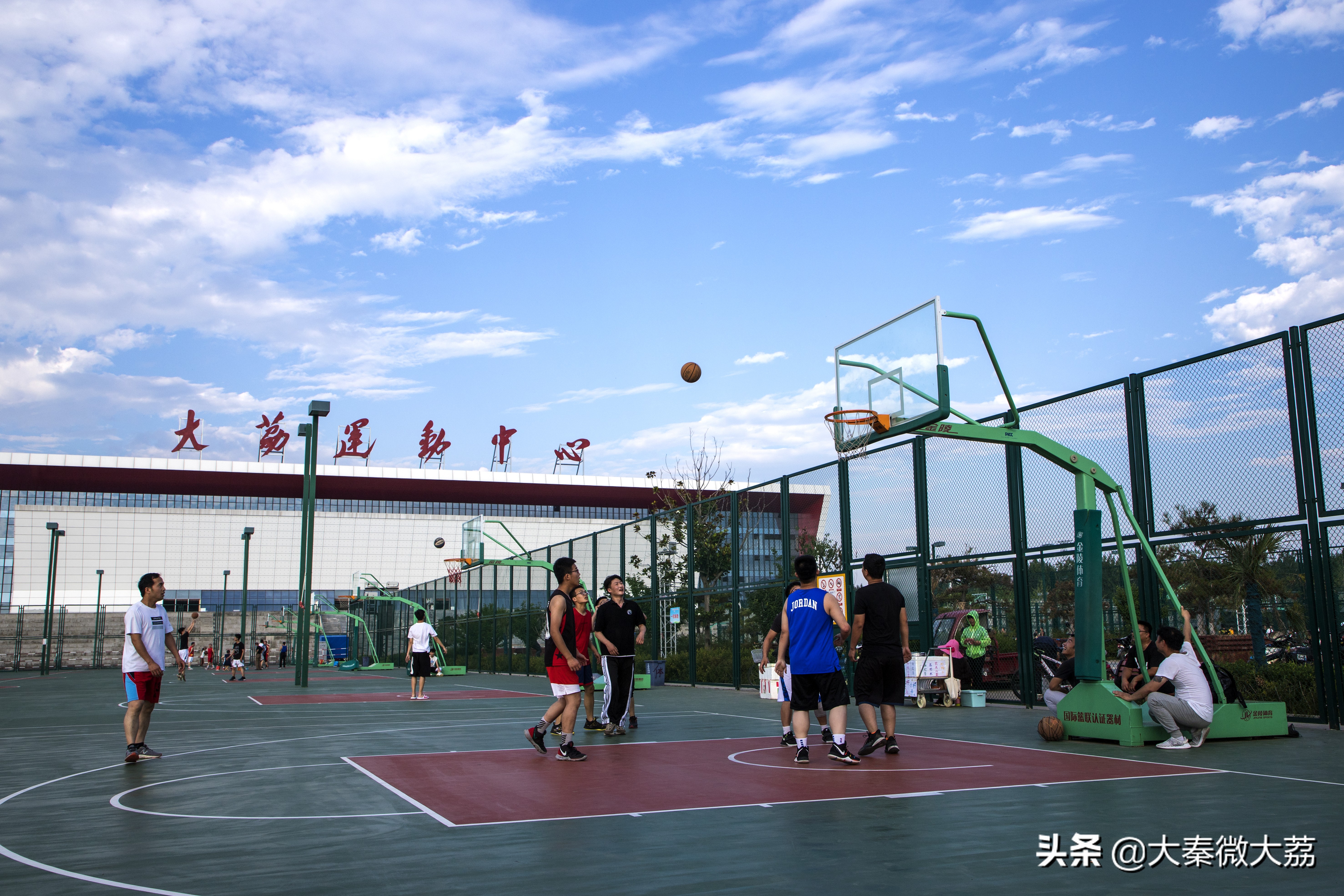 大荔运动馆,大荔县运动中心儿童乐园