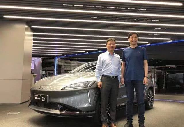 小鹏p7新能源二手车价格,小鹏p7真的便宜7.5万吗