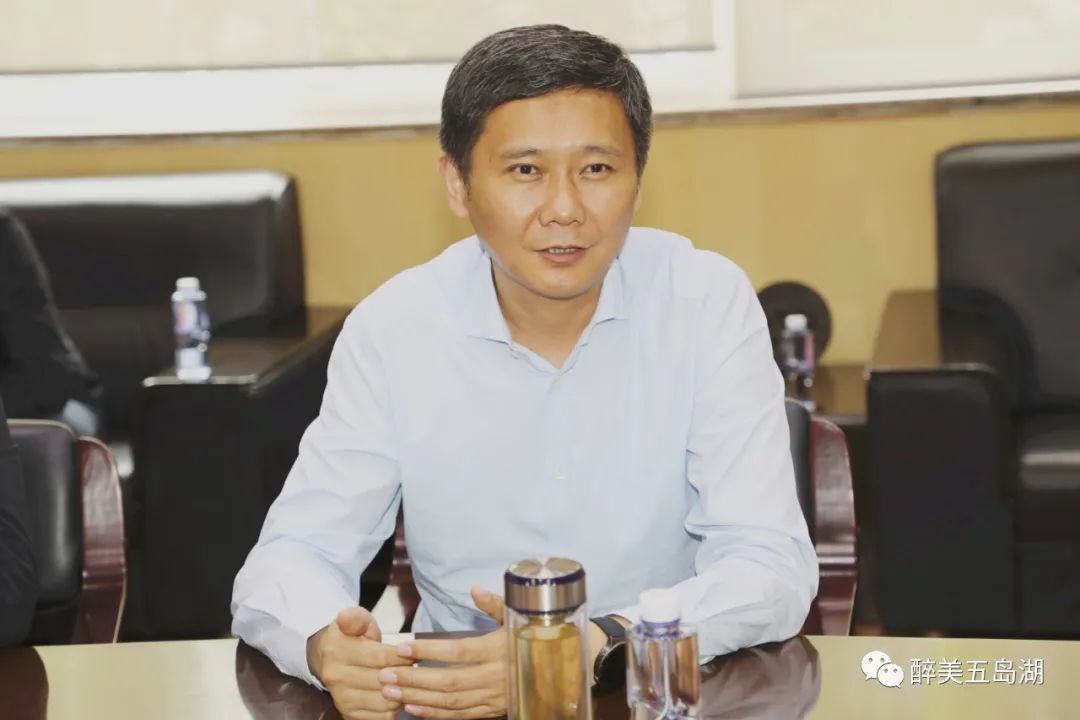 区领导带队赴上海苏州招商洽谈,县领导来招商考察