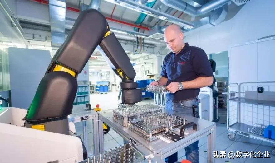 博世高端制造工厂,德国博世智能工厂案例