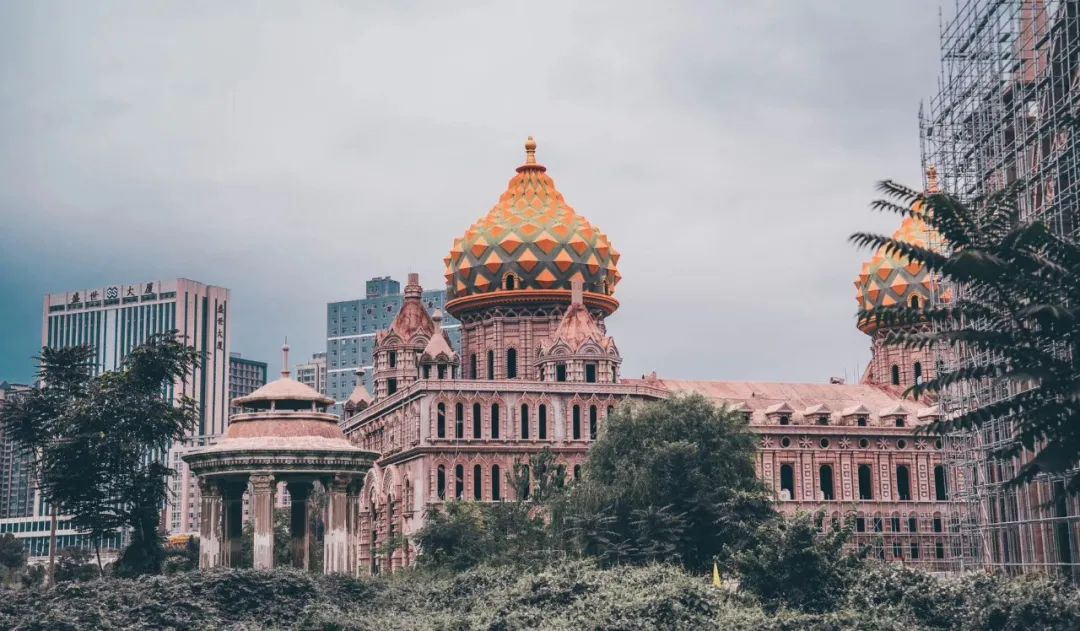 探访石家庄最大烂尾楼,石家庄25个烂尾楼项目已完工交付