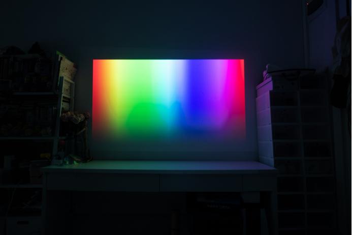 爱普生ch-tw5700投影仪测评,新手入门投影仪选lcd还是dlp