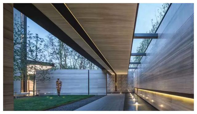 论中国古建筑,和新中式建筑与风水的关系