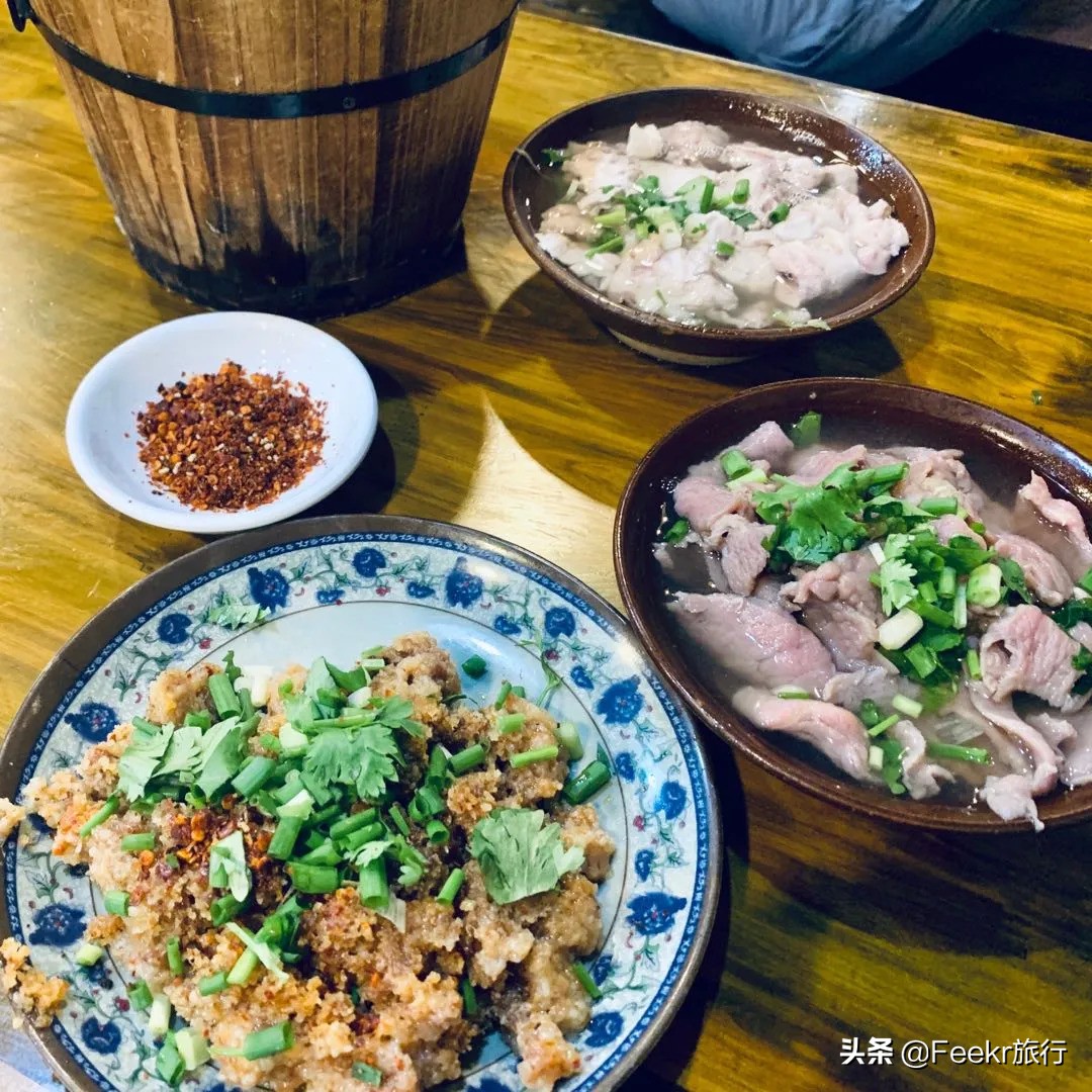 去成都吃货攻略,成都3天吃喝攻略