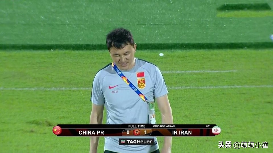 冲奥失败,收假在即:一封关于国奥小将的《检讨书》