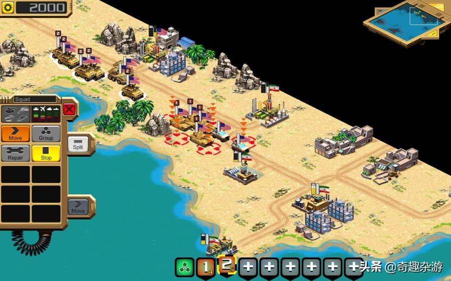 手游红色警戒单机游戏,单机游戏红色警戒下载