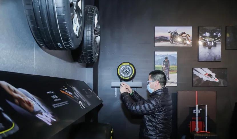 倍耐力轮胎有哪些独特的技术,三大技术九大变化