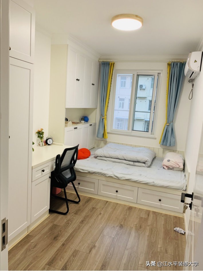 百水芊城三居室,百水芊城65平户型设计