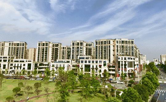 藏不住的双流,双流8500亩城市湿地公园