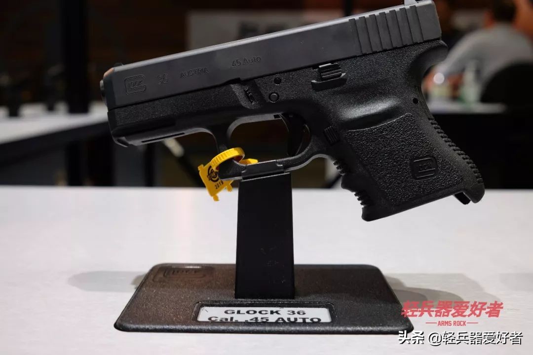 全球最先进的手枪是哪一款,格洛克手枪全系对比
