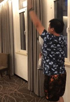 “哎……我怎么有点晕啊?”哈哈哈哈哈让人笑岔气的45个搞笑动图