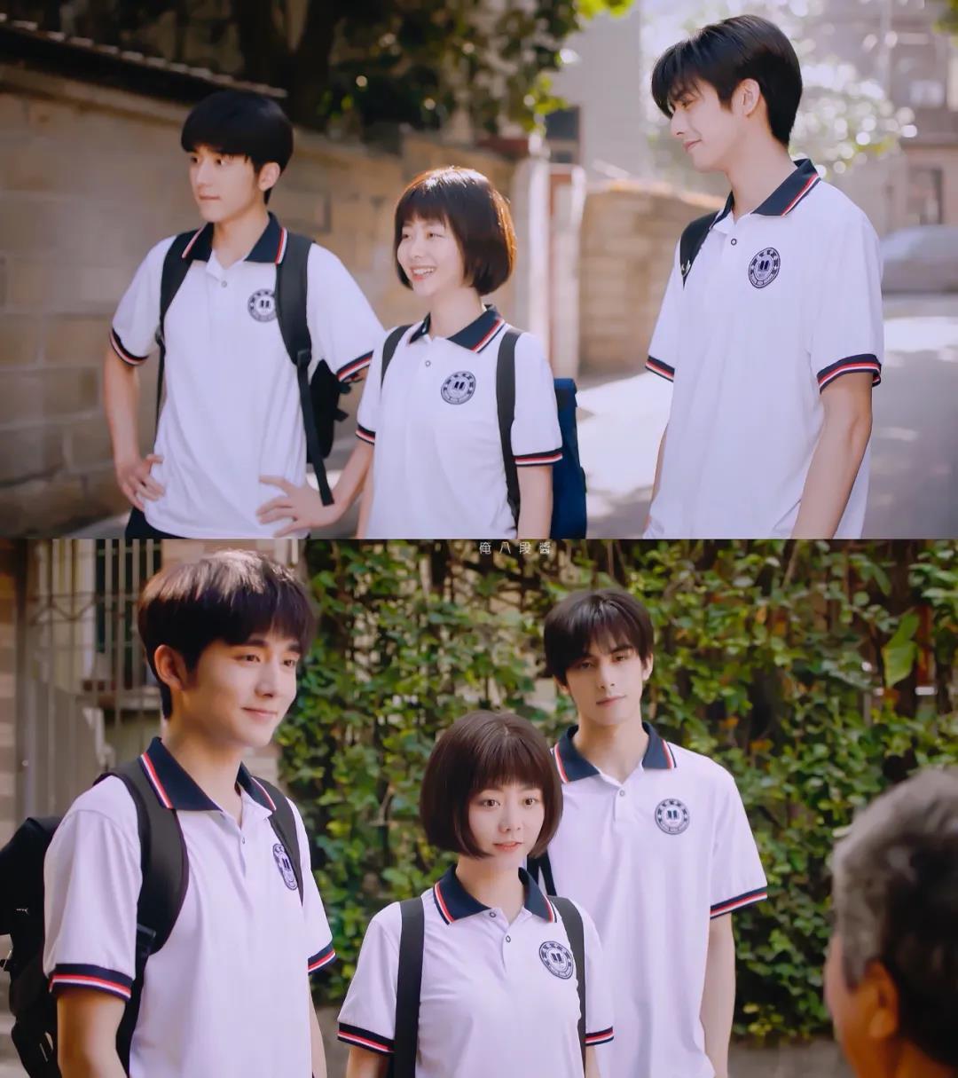 谭松韵为什么总演姐弟恋,谭松韵姐弟恋的电视剧