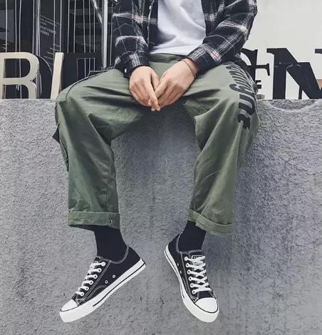 国货之光平价帆布鞋,老牌国货帆布鞋