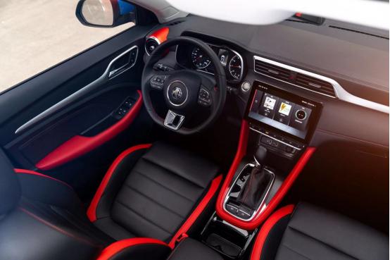 名爵zs面世时间,名爵zs新款即将上市