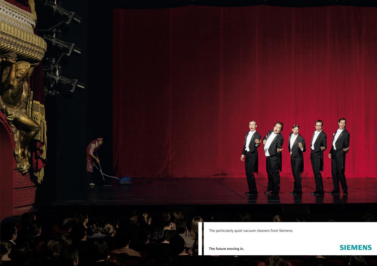 100个绝美海报,家电最惊艳的海报图