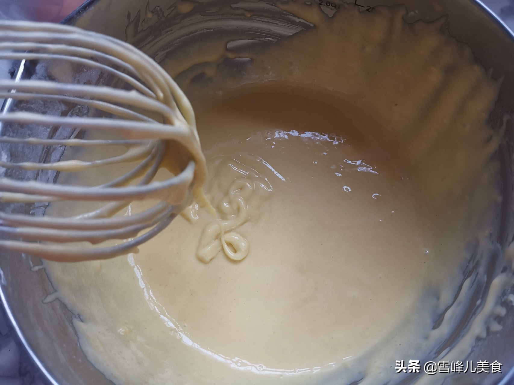 不用泡打粉的蛋糕只用面粉,如何用小苏打做蛋糕松软好吃