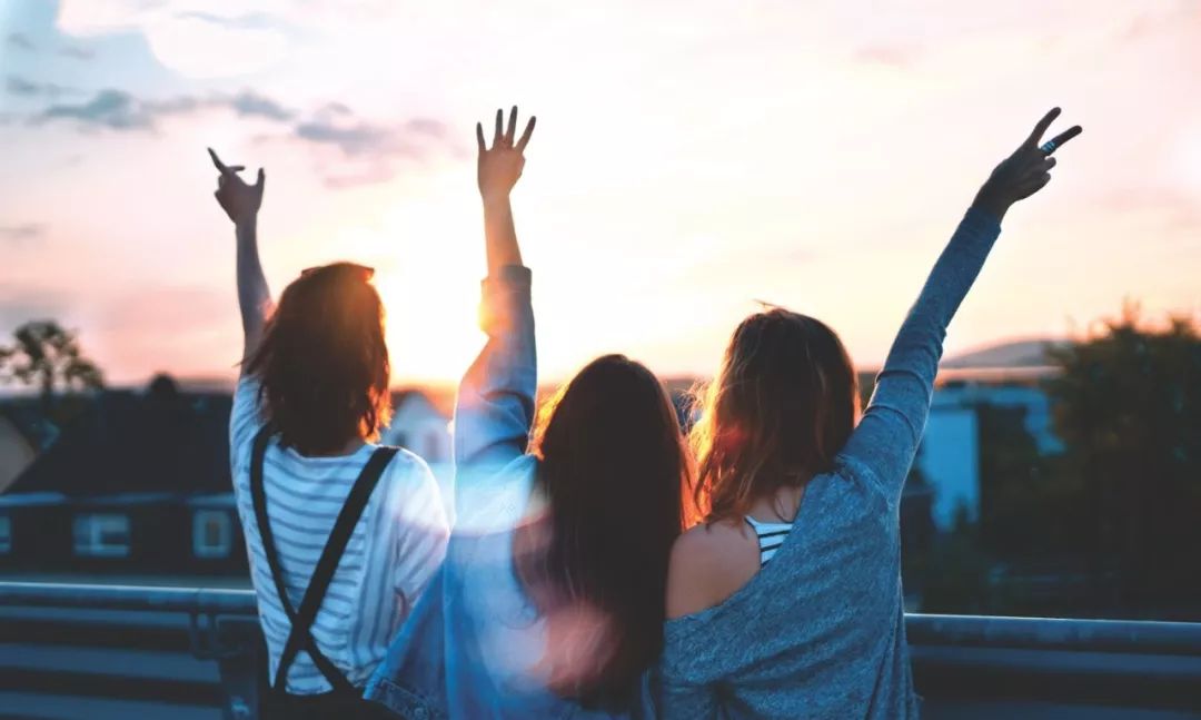 朋友相处最高境界图片,朋友相处最需要的是尊重