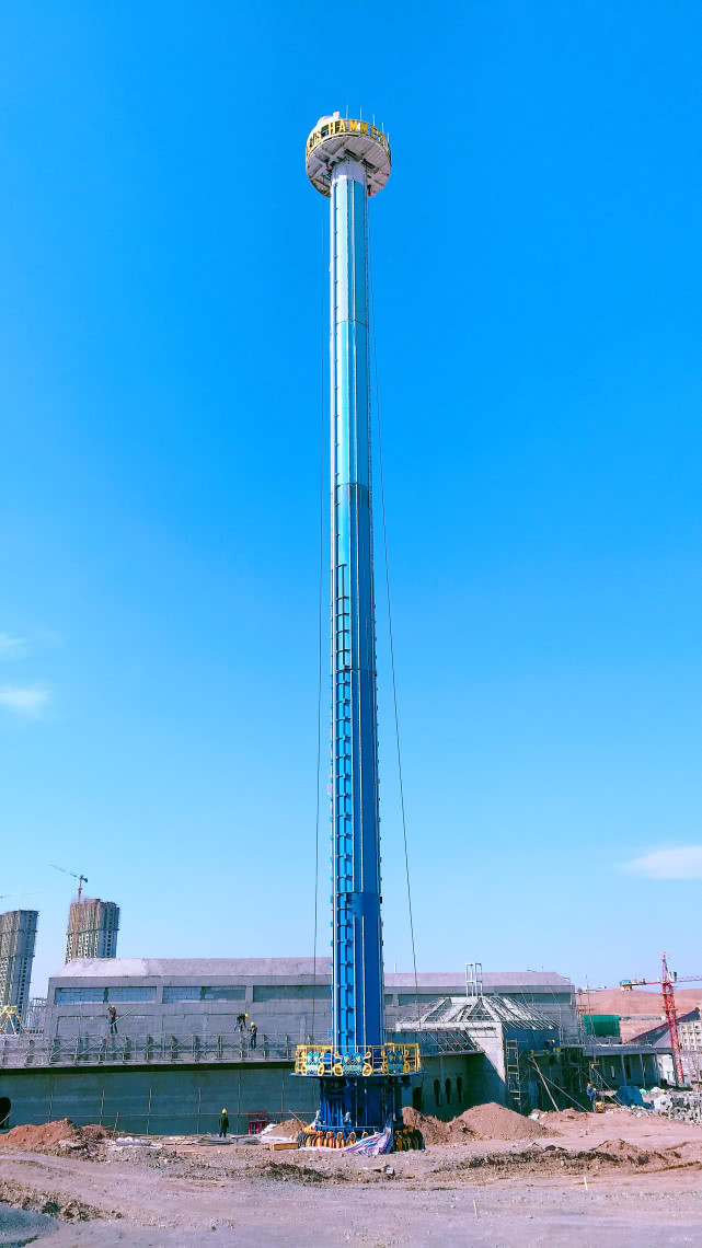 新疆新的游乐场,新疆红山公园游乐园