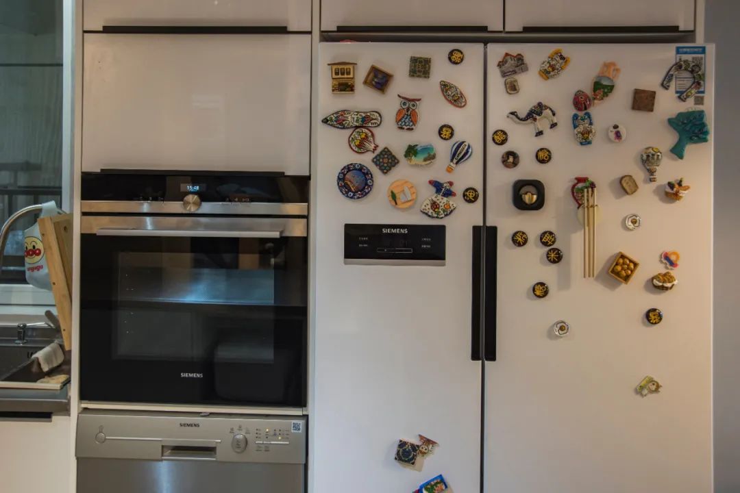 洗衣机烘干机叠放水电预留尺寸图,全屋水电预留安装教程