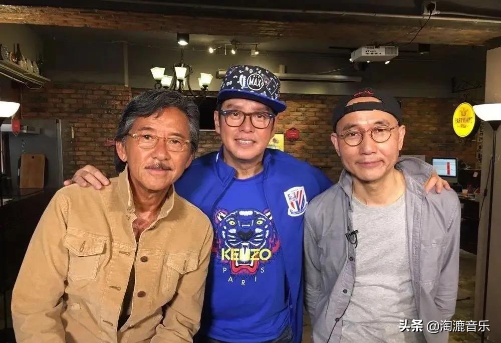 卢冠廷泪奔经典一生所爱,多年后才听懂