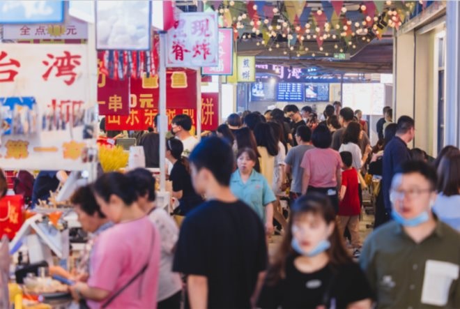 传统百货失势、高端商业扎堆,福州商业要变天