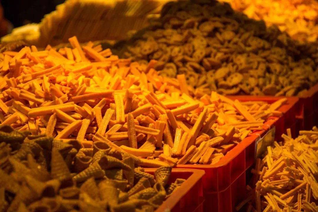 去香港在哪扫年货,去香港必买的年货清单