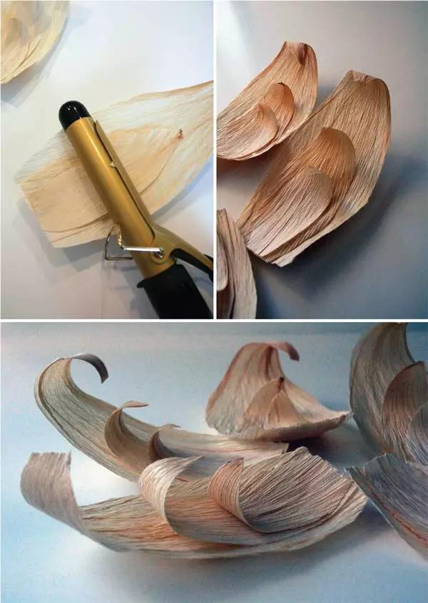 用玉米皮做的手工作品,手工玉米皮编席子教程