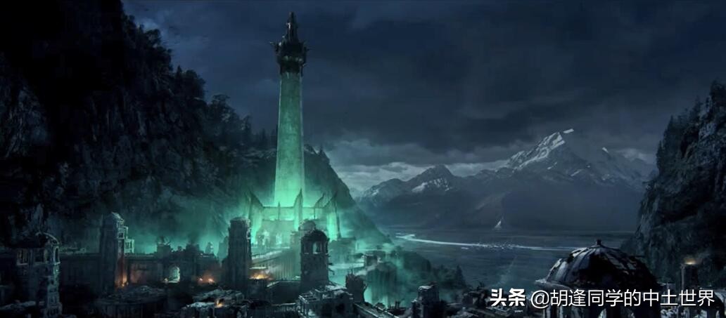 阿拉贡登基前的刚铎为何如此羸弱