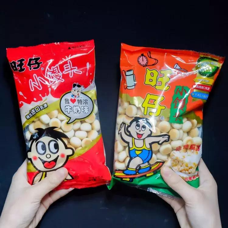 旺旺零食大测评,旺旺好吃的零食排行榜