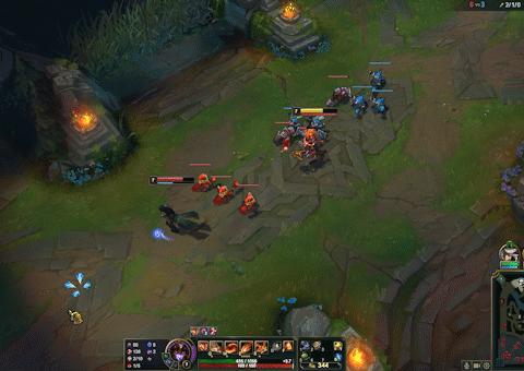 老龙女出装天赋,老龙女高端局