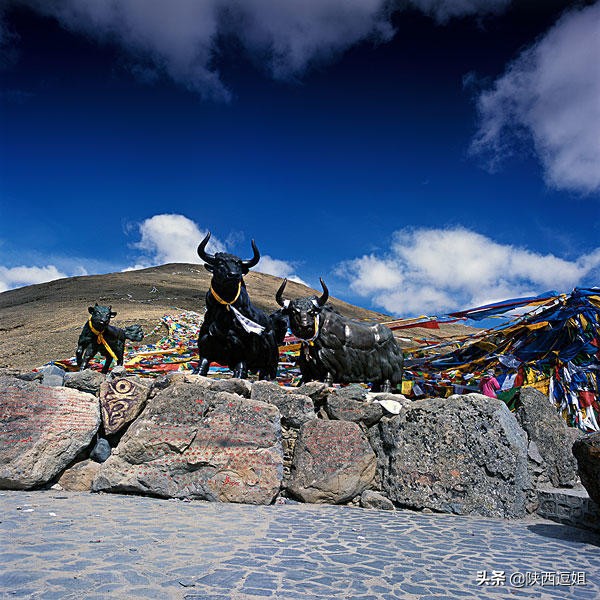 西藏西措旅行,行摄巴松措图片