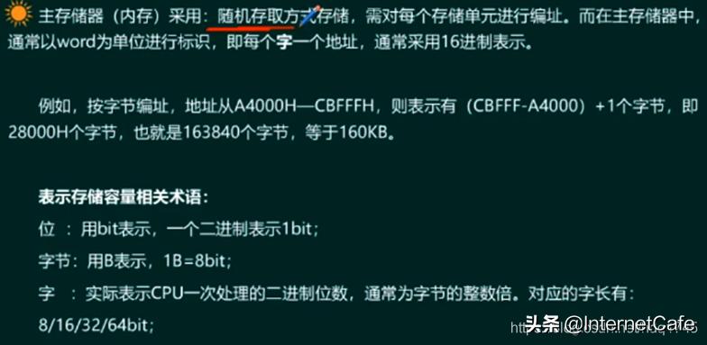 计算机硬件基础答案,计算机硬件基础