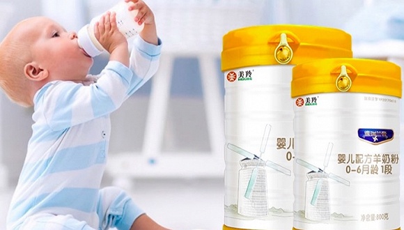 羊奶粉目前走势,羊奶粉市场或将迎来新的发展格局