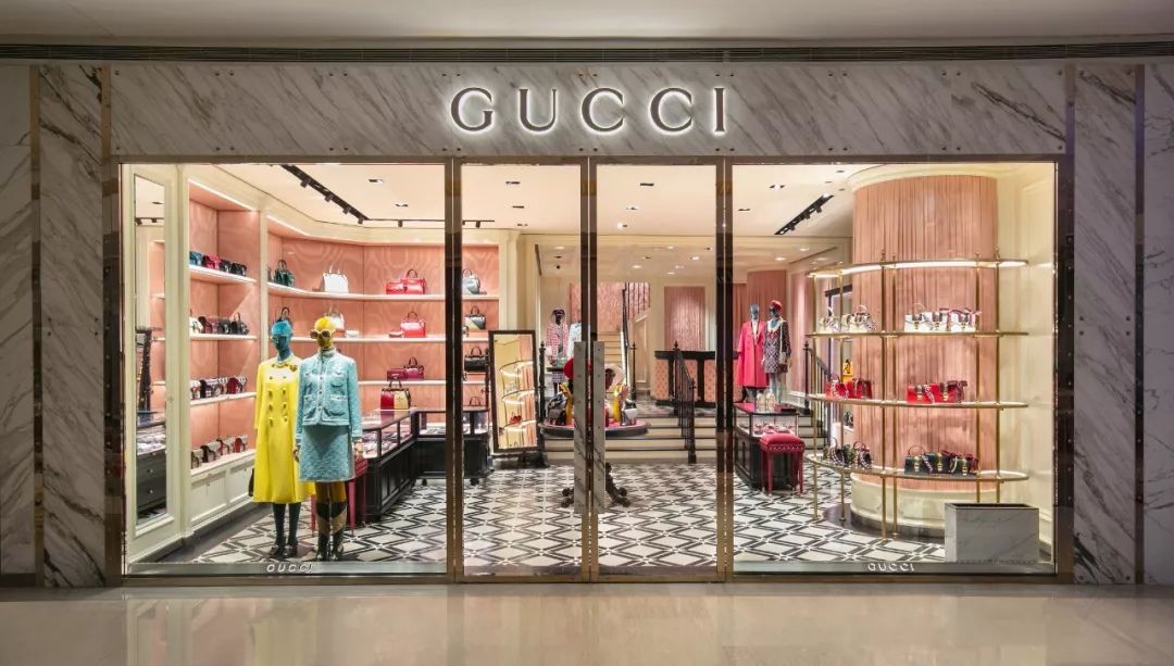 gucci上海肖战鹿晗,gucci上海大秀鹿晗赖冠霖刘耀文