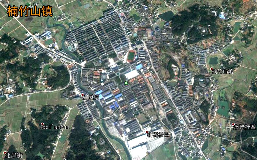 湘潭雨湖区有哪些地方,湘潭最好的镇是哪个镇