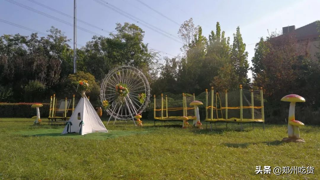 郑州香堤湾亲子温泉度假区,郑州亲子温泉度假区