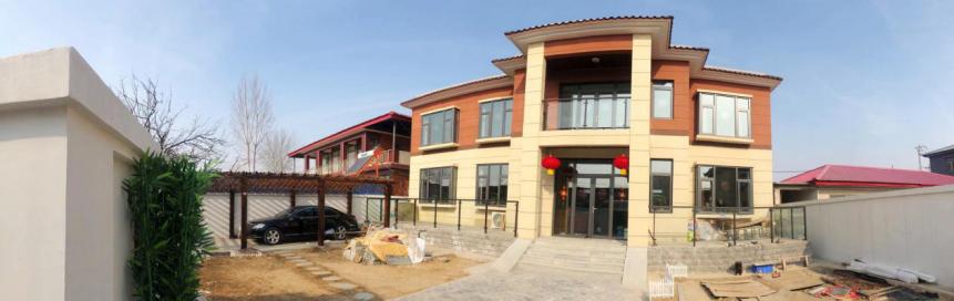 农村自建房三层真实记录,农村自建房三分钟汇总