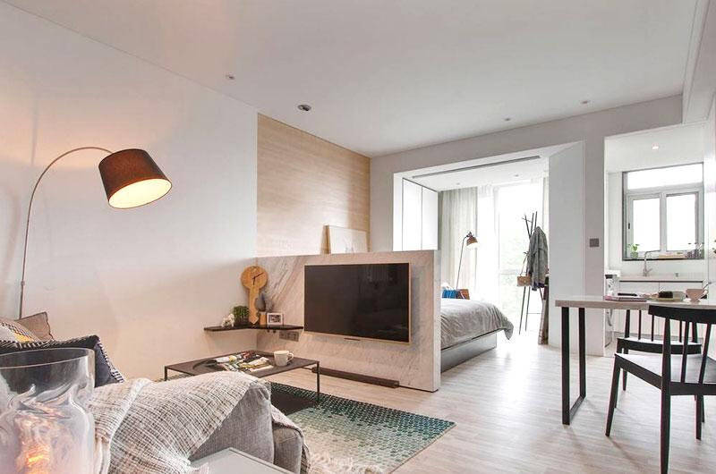 小户型房间用什么隔断,房屋隔断怎样设计