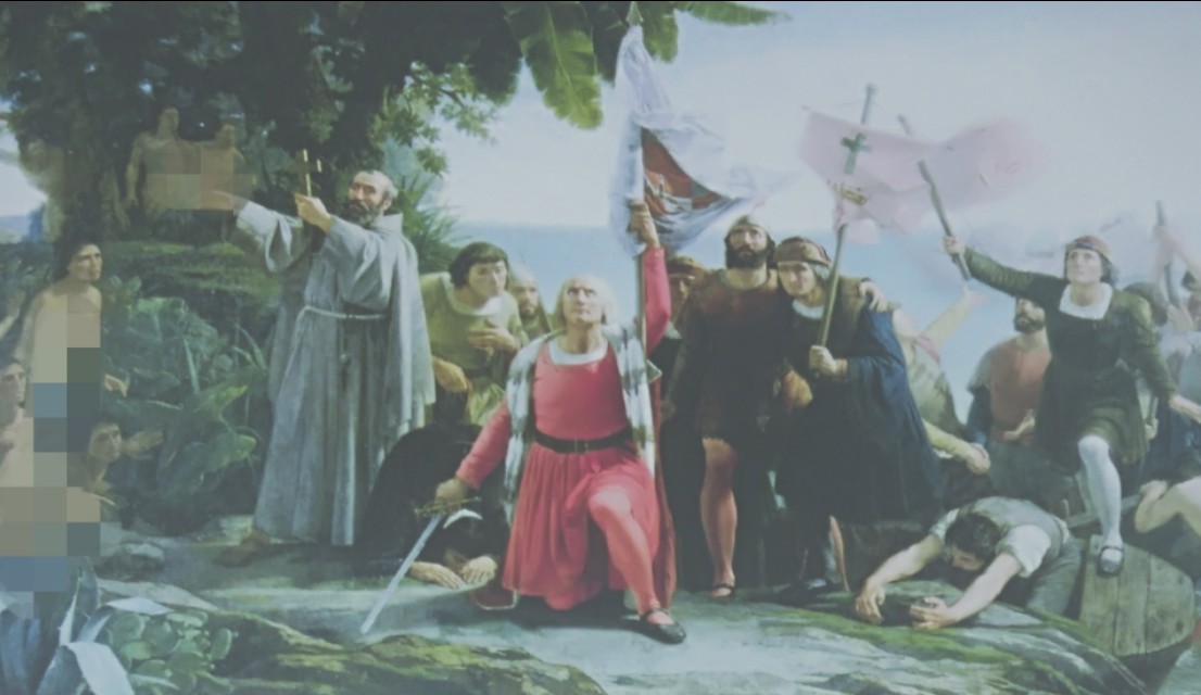 油画艺术揭露人性,揭露人性丑陋的油画