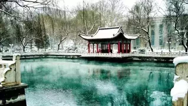 济南最好的山泉水,济南最甜的泉水