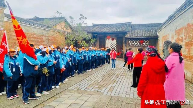 龙南冬天美景,龙南一日游的真实感受