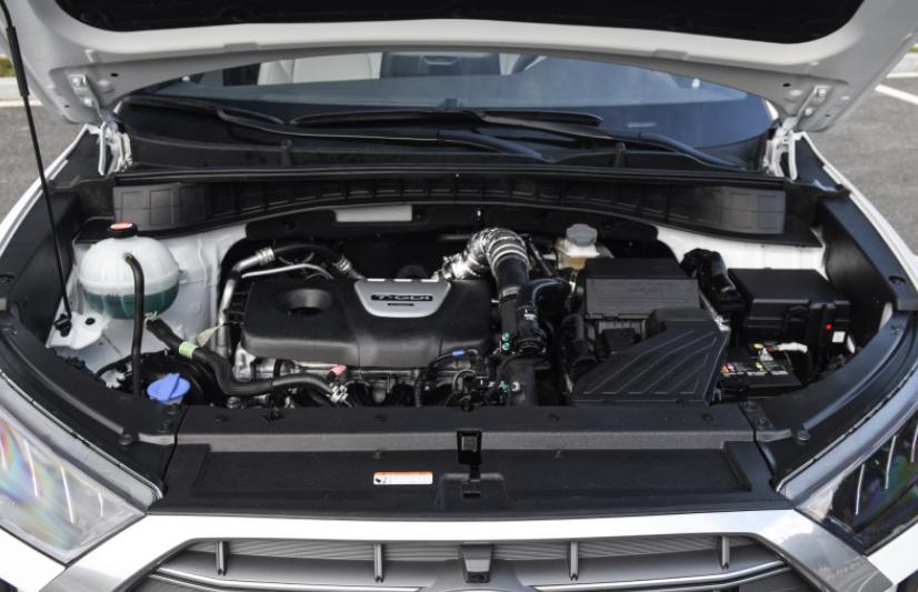 韩系口碑最好小型suv,韩系高端suv二手车