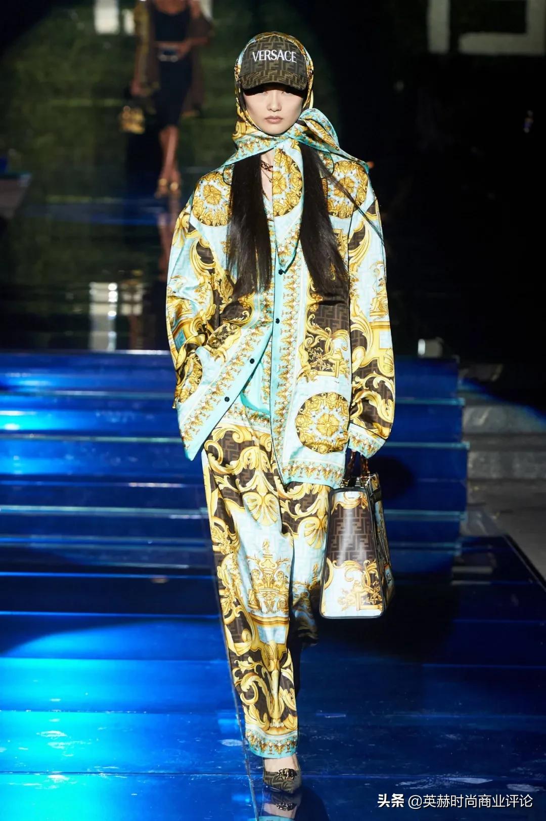 versace奢侈品,versacefendi