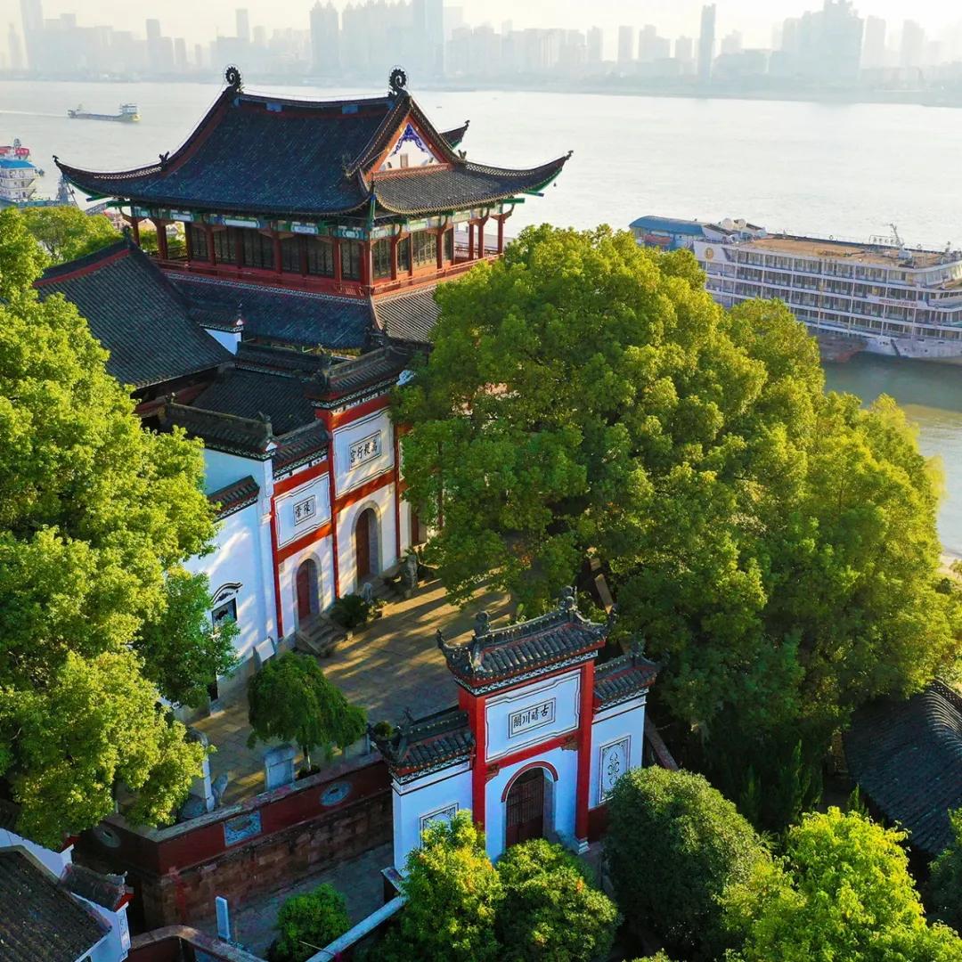 武汉的名字来自哪里,武汉的名字的历史