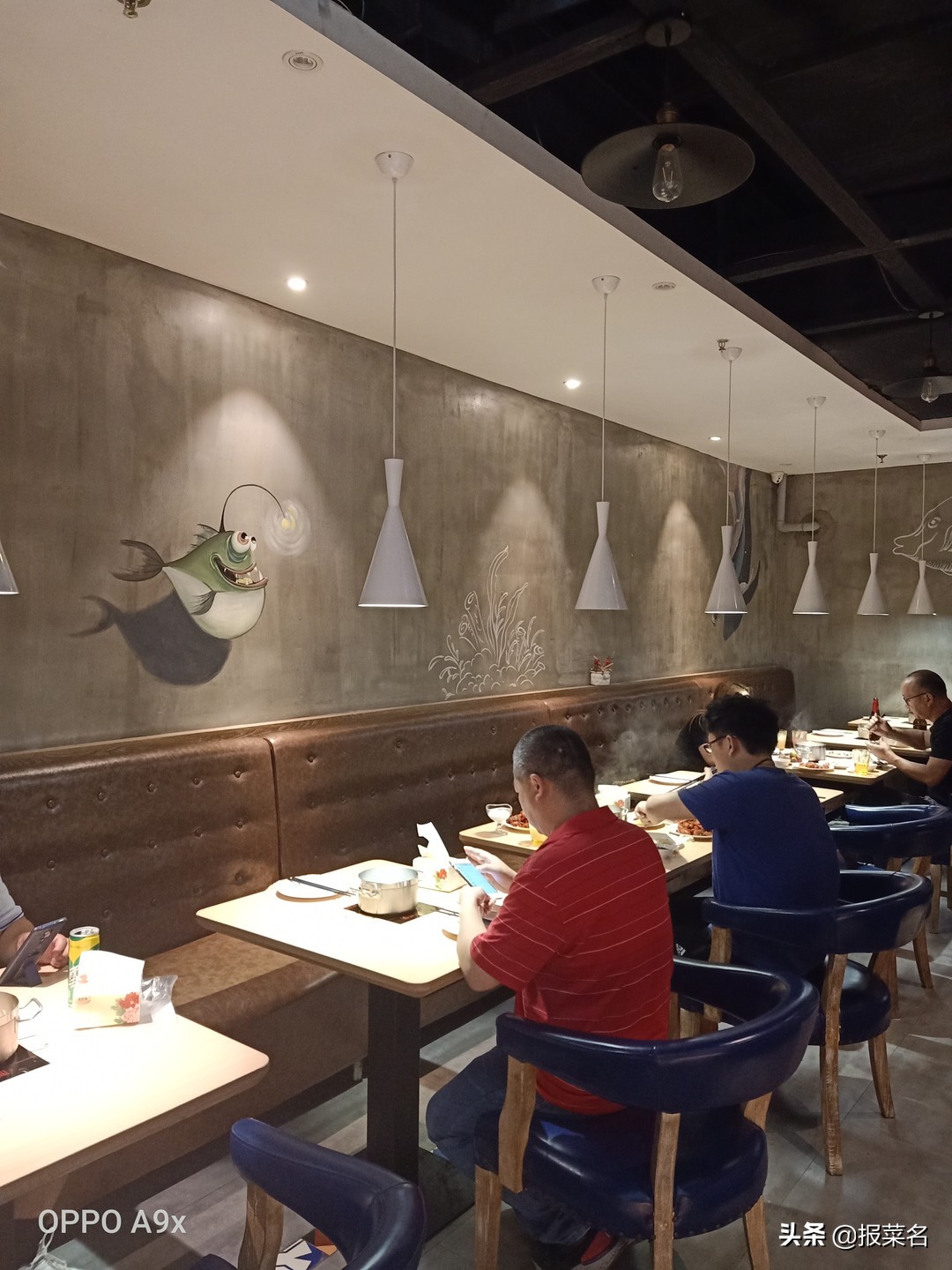 螃蟹虾扇贝,海鲜自助螃蟹和大扇贝