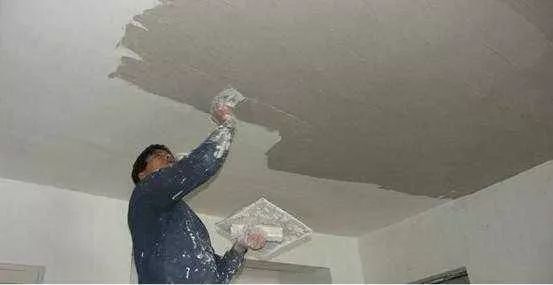 墙面腻子施工步骤,装修腻子粉工艺流程
