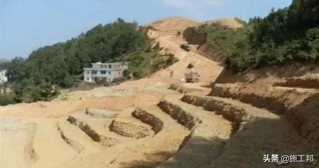 路基土石方工程施工方法的确定,路基土石方施工全过程讲解